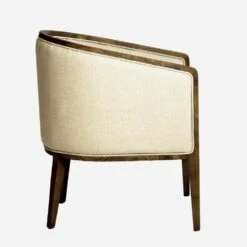 Audrey Chair -AuraLiving Furniture Store 242223 audrey chair side