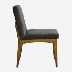 Zoe Dining Chair -AuraLiving Furniture Store 242252 zoe dining chair side