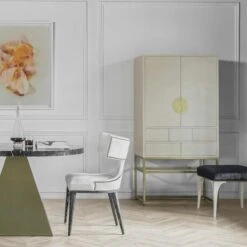 Reagan Bar Cabinet -AuraLiving Furniture Store 245628 reagan bar cabinet web lifestyle