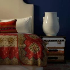 Livingstone Steamer Trunk