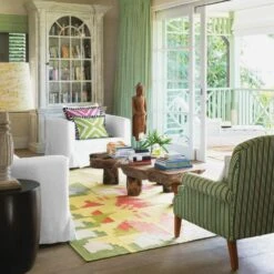 Eternal Spring Rug Rug -AuraLiving Furniture Store 246681 eternal spring for web