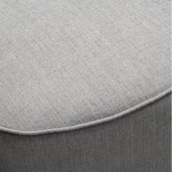Madison Swivel Chair, Grey Weave -AuraLiving Furniture Store 246964 madison chair seat detail