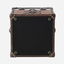 Livingstone Steamer Trunk -AuraLiving Furniture Store 246984 livingstone base