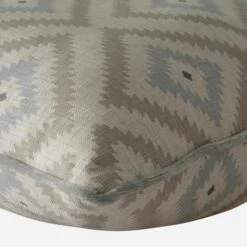 Glacier Powder Fabric -AuraLiving Furniture Store 247469 glacier powder cushion detail acc2835