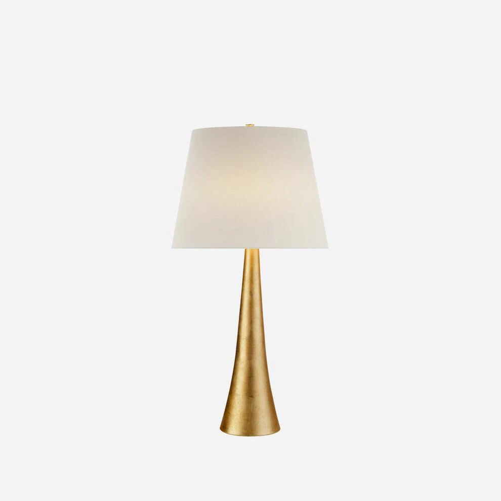 Dover Table Lamp, Gild 3 Dover Table Lamp, Gild - Image 3