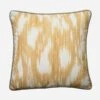 Apulia Ochre Outdoor Cushion