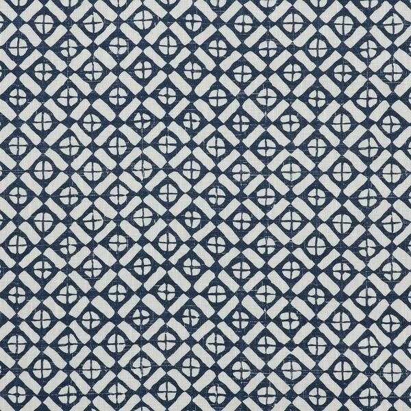 Audley Navy Outdoor Fabric 1 Audley Navy Outdoor Fabric