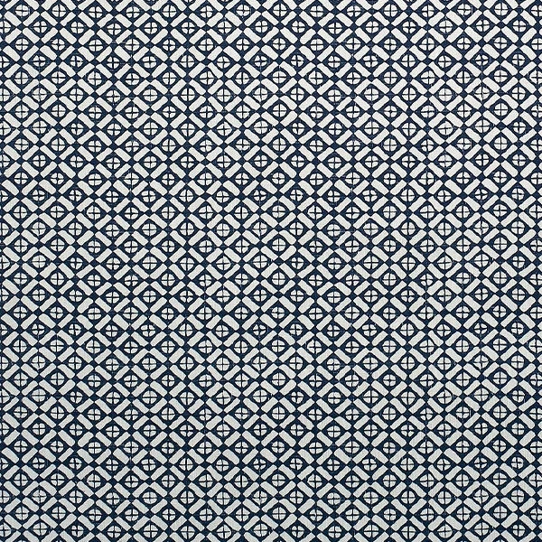 Audley Navy Outdoor Fabric 4 Audley Navy Outdoor Fabric - Image 4
