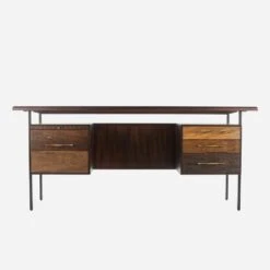 Lauren Desk 7 Lauren Desk -AuraLiving Furniture Store 252622 lauren desk front