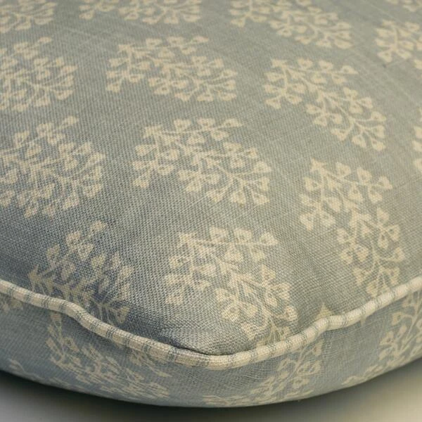 Sprig Sky Cushion 2 Sprig Sky Cushion - Image 2