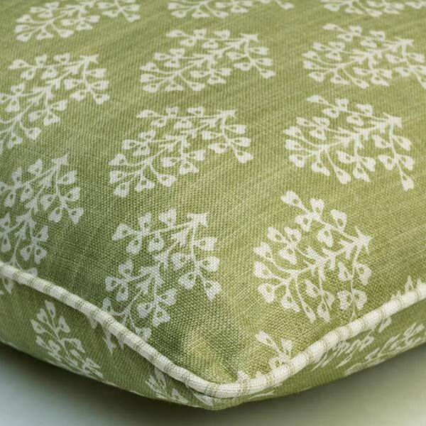 Sprig Leaf Cushion 2 Sprig Leaf Cushion - Image 2
