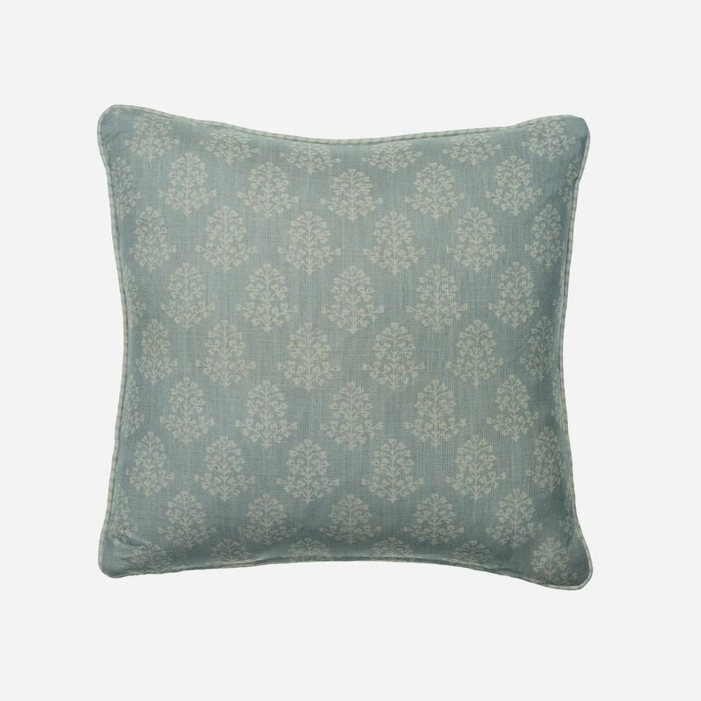 Sprig Sky Cushion 1 Sprig Sky Cushion
