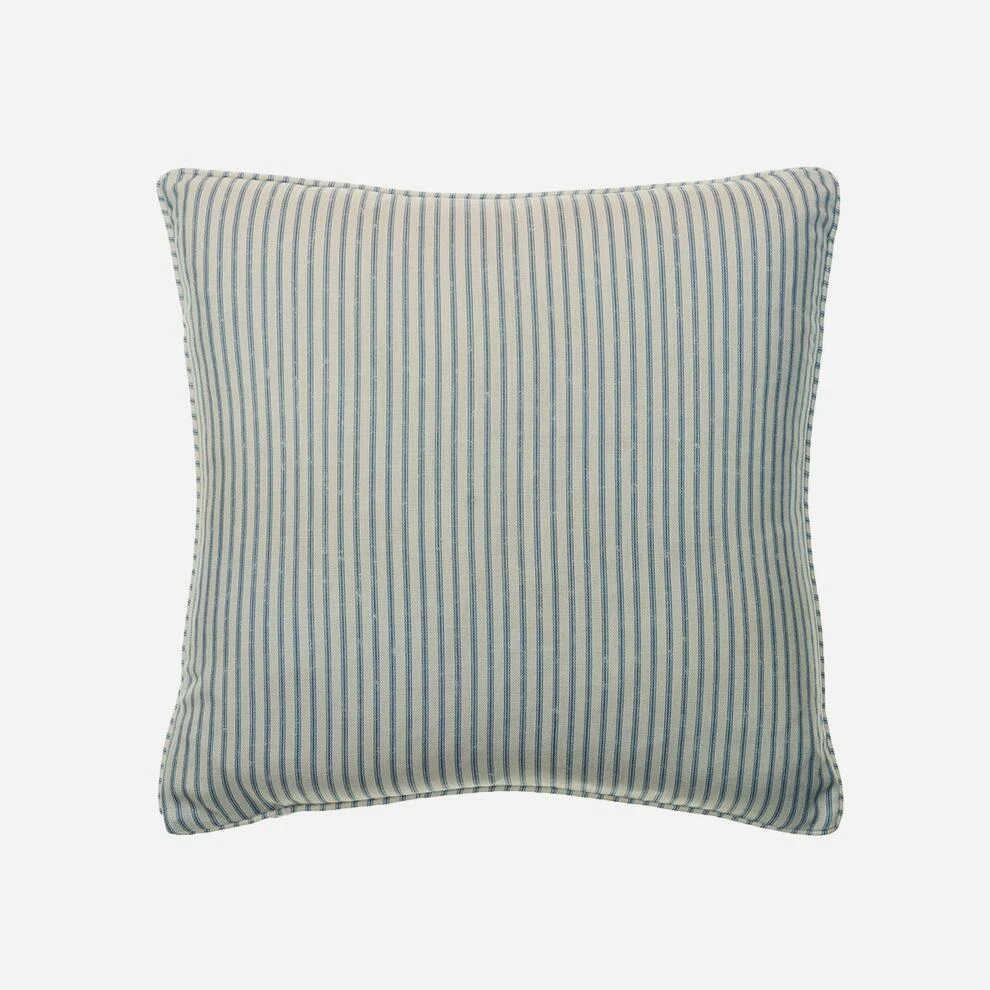 Picket Denim Cushion 1 Picket Denim Cushion