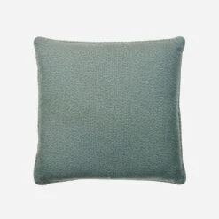 Pollen Turquoise Cushion