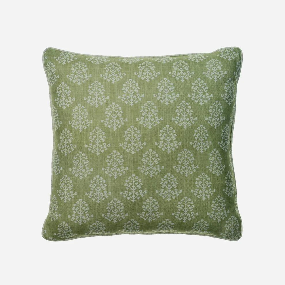 Sprig Leaf Cushion 1 Sprig Leaf Cushion