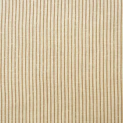 Picket Orange Fabric