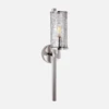 Liaison Wall Light, Polished Nickel