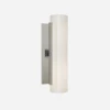 Precision Wall Light, Polished Nickel