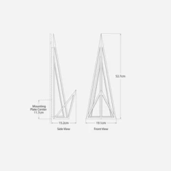 Ori Wall Light -AuraLiving Furniture Store 261162 ori p