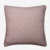 Furrow Pink Cushion