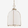 Eldridge Domed Pendant