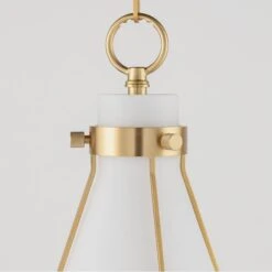 Eldridge Conical Pendant 3 Eldridge Conical Pendant -AuraLiving Furniture Store 262588 eldridge pendant close up