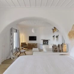 Interior Design Review Vol 26 Book -AuraLiving Furniture Store 262955 drz myconian residence 2021 2974