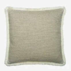 Wren Stone Cushion
