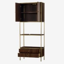 Chester Display Case -AuraLiving Furniture Store 263930 0804242 open