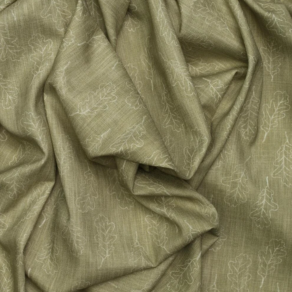 Noble Oak Lichen Fabric 1 Noble Oak Lichen Fabric