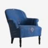 Victoria Moroccan Arm Chair