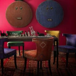 Vincent Moroccan Dining Chair -AuraLiving Furniture Store 265827 vincent moroccan