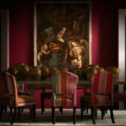 Bacall Junior Andean Dining Chair -AuraLiving Furniture Store 266158 bacall andean 2 web