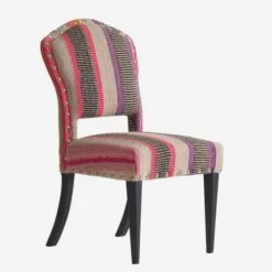 Bacall Junior Andean Dining Chair -AuraLiving Furniture Store 266168 bacall junior andean angle 2