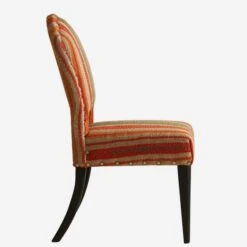 Bacall Junior Andean Dining Chair -AuraLiving Furniture Store 266180 bacall junior andean side