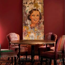 Bacall Junior Andean Dining Chair -AuraLiving Furniture Store 266187 bacall andean 3 web