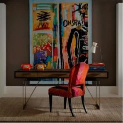 Bacall Junior Andean Dining Chair -AuraLiving Furniture Store 266189 bacall andean web