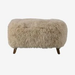Cabana Footstool Footstool -AuraLiving Furniture Store 266378 cabana footstool front