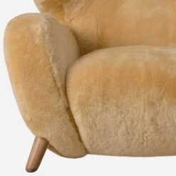 Manx Baa Baa Armchair -AuraLiving Furniture Store 266461 manx chair front 2