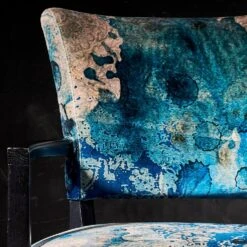 Mimi With Arms Dining Chair -AuraLiving Furniture Store 266565 mimi dining chair with arm f d melting detail