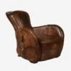 Saddle Armchair