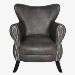 Scholar Armchair -AuraLiving Furniture Store 266918 scholar front