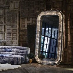 Rex Delivery To You In June. -AuraLiving Furniture Store 267152 rex tall mirror slideshow lifestyle1