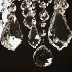 Crystal Chandelier Chandelier -AuraLiving Furniture Store 267205 timothy oulton crystal medium chandelier 4