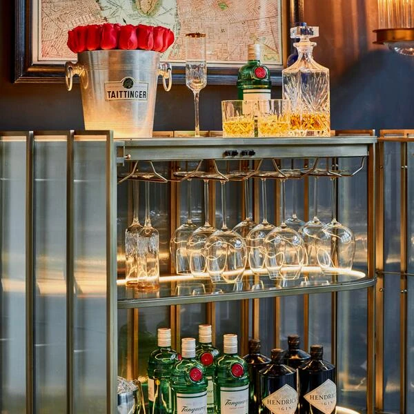 Shimmer Bar Cabinet 5 Shimmer Bar Cabinet - Image 5