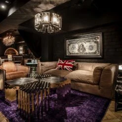 Ice Pendant -AuraLiving Furniture Store 267529 ice lifestyle