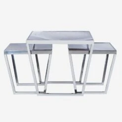 Jaxson Nested Coffee Tables -AuraLiving Furniture Store 268297 jaxson nesting coffee table front
