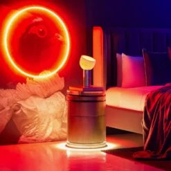 Jorja Side Table -AuraLiving Furniture Store 268674 jorja lifestlye