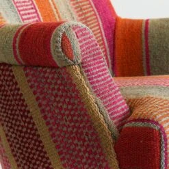 Victoria Andean Armchair -AuraLiving Furniture Store 268933 victoria andean detail 6