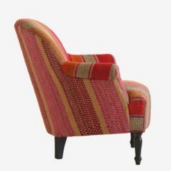 Victoria Andean Armchair -AuraLiving Furniture Store 268958 victoria andean side 2
